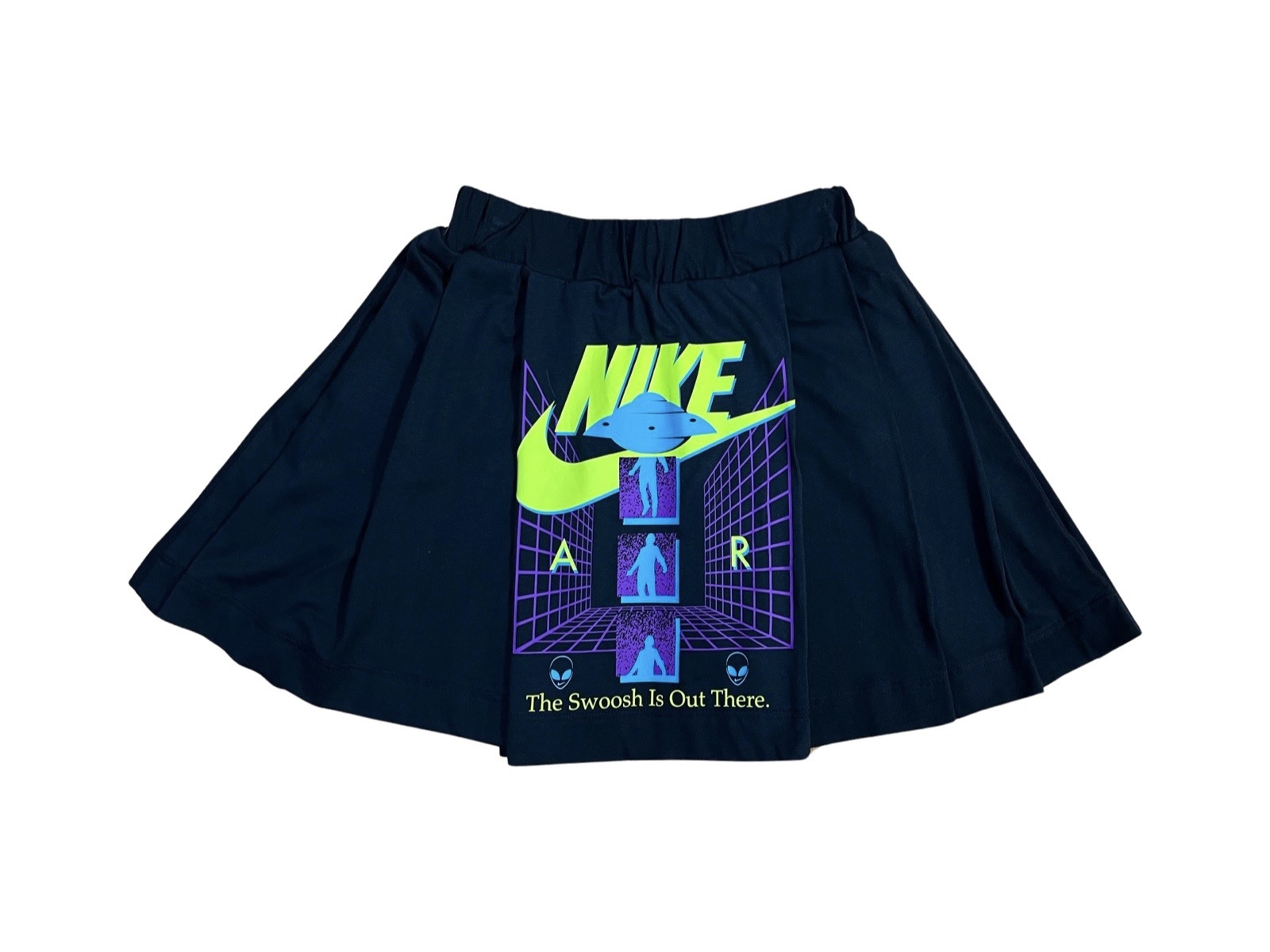 NIKE PLEATED MINI SKIRT image2