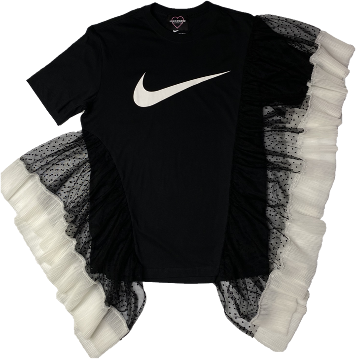 NIKE TULLE TEE