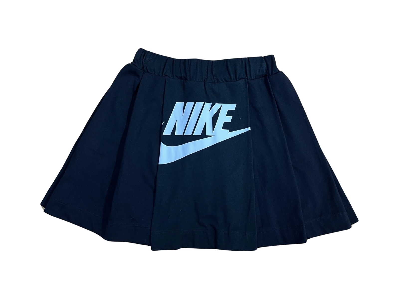 NIKE PLEATED MINI SKIRT