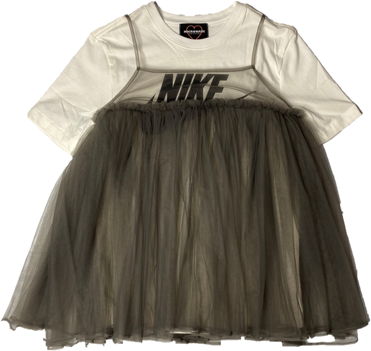 NIKE TULLE TANK TOP