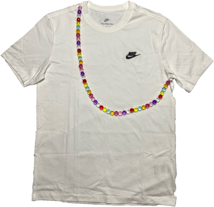 NIKE CHAIN TEE