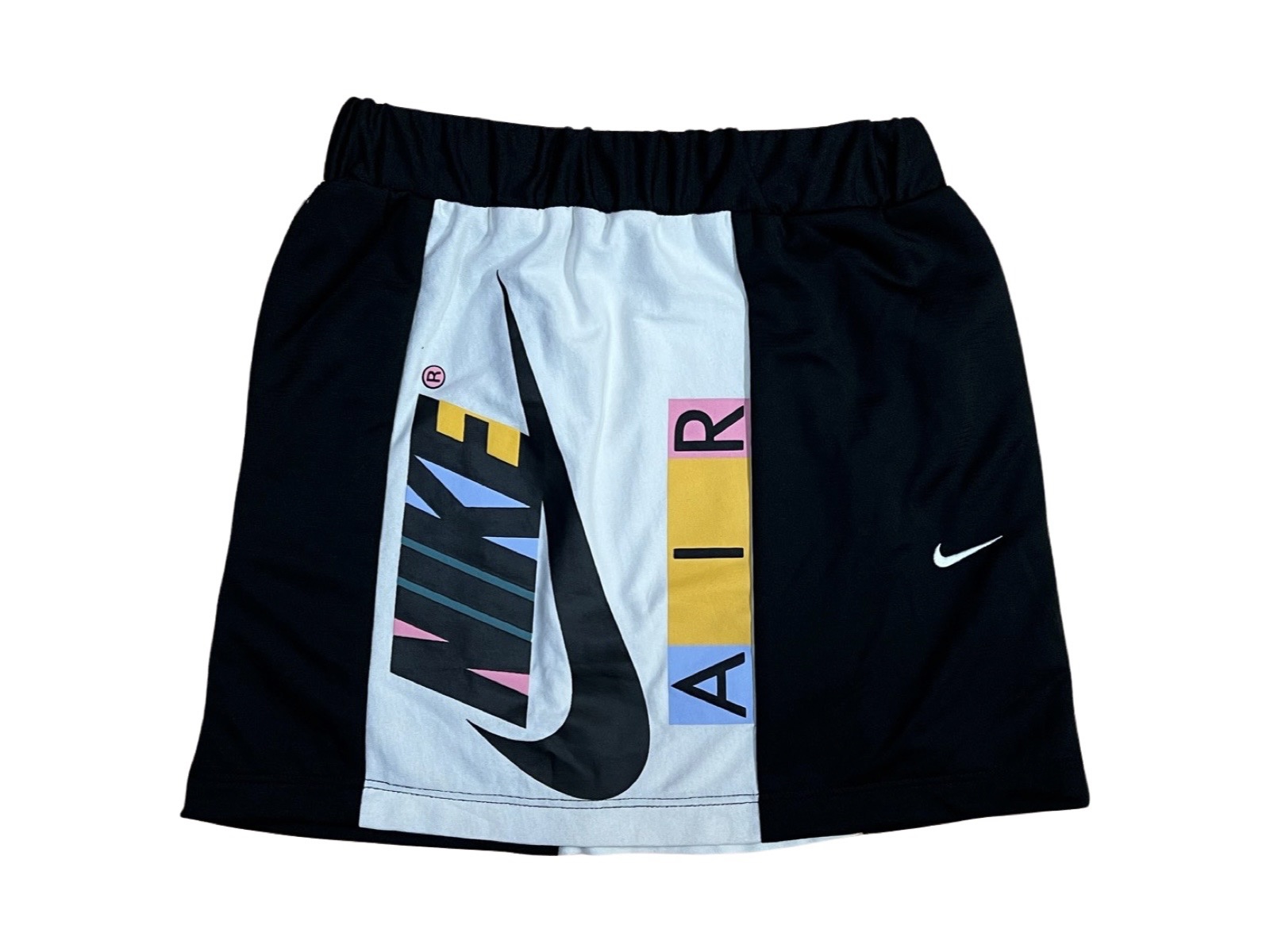 NIKE PATCHED MINI SKIRT