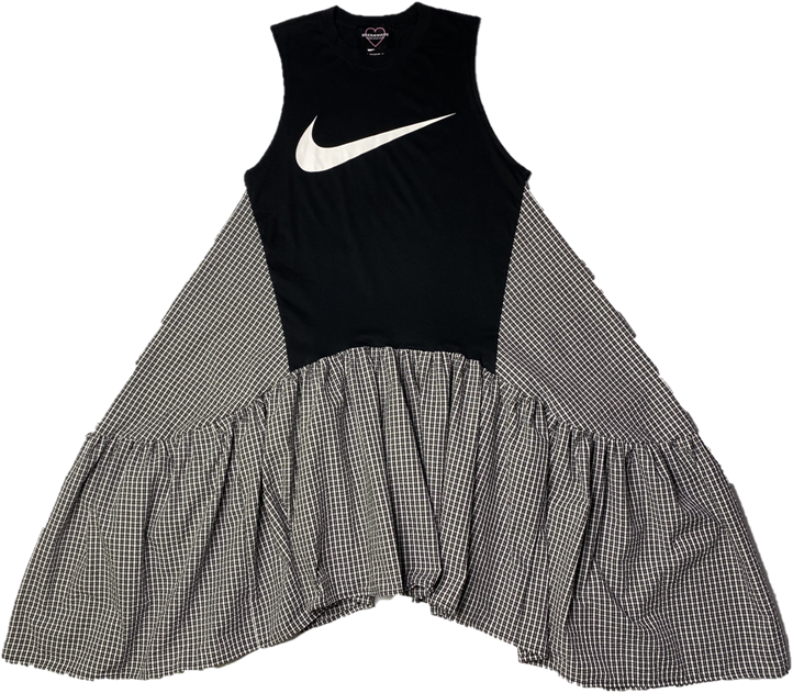 NIKE TRIANGEL TANK DRESS